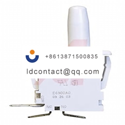 0E69 00A0 ZF Plunger Interlock Swit
