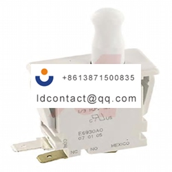 0E69 30A0 ZF Plunger Interlock Swit