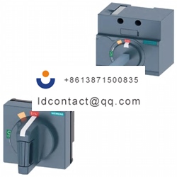 3VA9157 0FK21 Siemens Handle Mechan