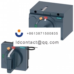 3VA9267 0FK23 Siemens Rotary Handwh