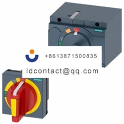 3VA9267 0FK25 Siemens Rotary Handle