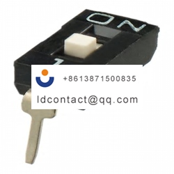 IKD0100101 APEM 1 position DIP swit