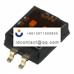 IKH0203000 APEM 2 position DIP swit