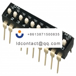 IKD1000101 APEM 10 position DIP swi