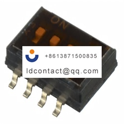 IKH0403000 APEM 4 position DIP swit