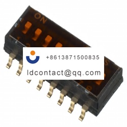 IKH0803000 APEM 8 position DIP swit