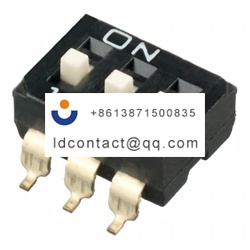 IKD0303101 APEM 3 position DIP swit