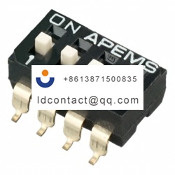 IKD0403101 APEM 4 position DIP swit