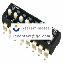 IKD0803101 APEM 8 position DIP swit