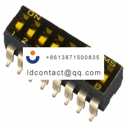 IKD0803000 APEM 8 position DIP swit