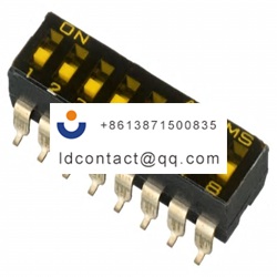 IKD0804000 APEM 8 position DIP swit