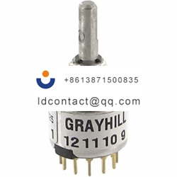 56DP30 01 1 AJN Grayhill Rotary Swi