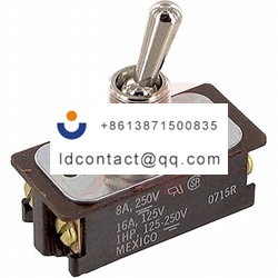 DK284 73 Carling Technologies Rocke