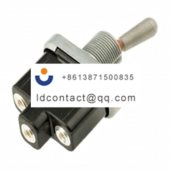 T9 CS2 28 Otto Knurled Switch  DPST