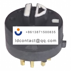 MTS 11 70 Lorlin 7 position rotary 