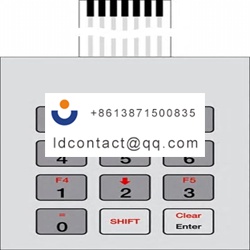 70033512 FT 33512 D Bopla 12 key me