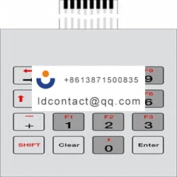 70055516 FT 55516 D Bopla 16 key me