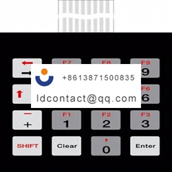 70347516 FT 75016 D Bopla 16 key me