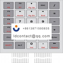 70322030 FT EGP 30 D Bopla 30 key m