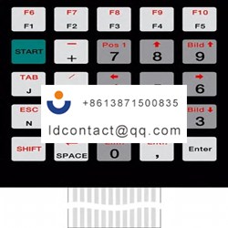 70348025 FT 80025 D Bopla 25 key me