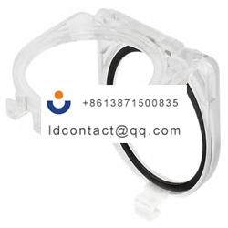 704 925 7 EAO Button  37 x 44 5mm  