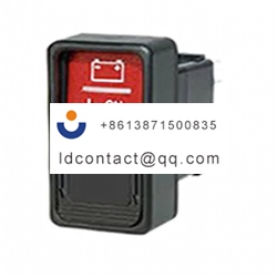 880092 Littelfuse Illuminated Toggl