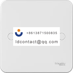 GGBL2033 Schneider Electric Blank p
