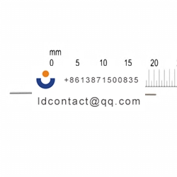 RI 60 Assemtech Reed Switch  10mm l