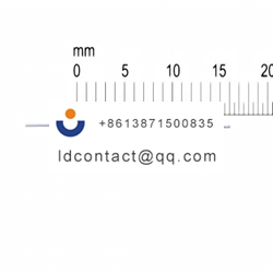 RI 70B Assemtech Reed Switch  7mm l