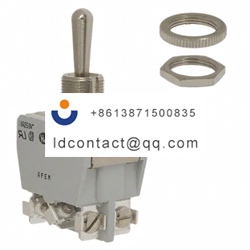 647H APEM Pushbutton Switch  DPDT  