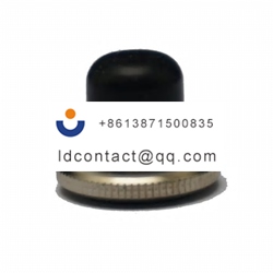 20 17292 21 EOZ Black button cap  D