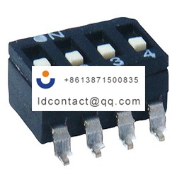 SBS 60004 KNITTER SWITCH 4 pin DIP 