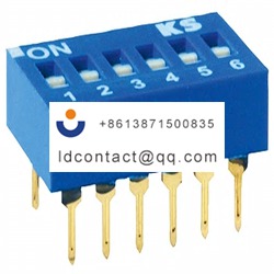 DBS 6004 KNITTER SWITCH 4 position 