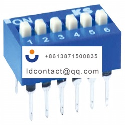 DBS 6104 KNITTER SWITCH 4 position 