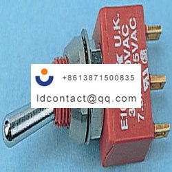E107SYZQE C   K Rocker Switch  Sing