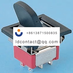 7201J91ZQE22 C   K Knurled Switch  