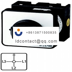 034116 T0 3 8048 E Eaton 4 position