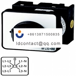 095813 T0 3 8007 E Eaton 7 position