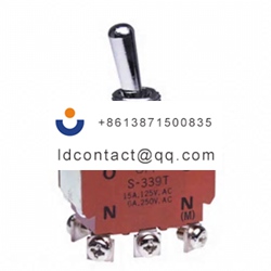 S339T NKK Switches Rocker Switch  D