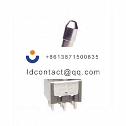 M2024LL4W01 NKK Switches Knob Switc