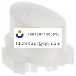 1WP16 MEC White Button Knob  for 3F