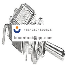 2 1825138 3 TE Connectivity Knob Sw