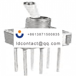 2 1825138 6 TE Connectivity Toggle 
