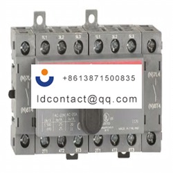 OT25F4C  1SCA104877R1001 ABB 25A Th