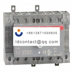 OT80F4C  1SCA105418R1001 ABB 80A Th