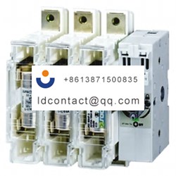 3831 3005 Socomec Fuse Disconnector
