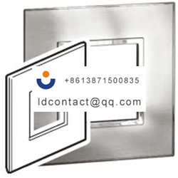 5 765 66 Legrand Metal Light Switch