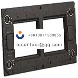 5 760 00 Legrand Frame  2 Gangs