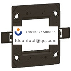 5 760 21 Legrand Frame  1 Gang  5 7
