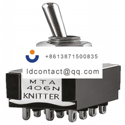 MTA 406 R KNITTER SWITCH Knob Switc